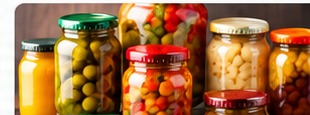 Canned & Preserved Food Trading